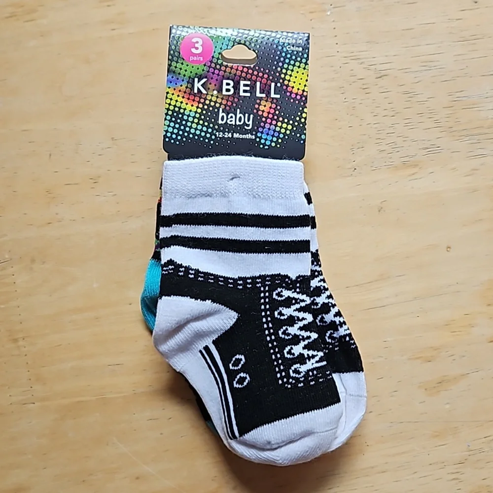 BABY SOCKS